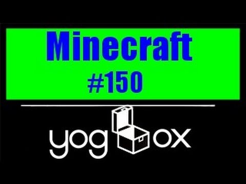 Minecraft: Getting furry on the YogBox - Part 150 - Savaged in the desert