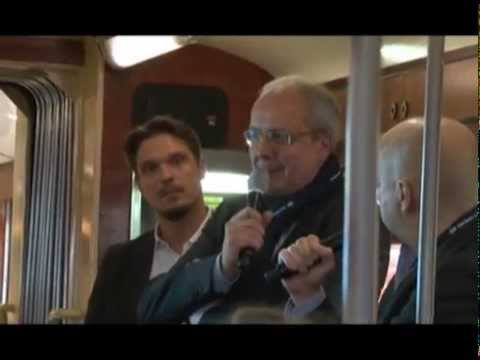 Social Media Week Hamburg - Das Potenzial von Social Media in der Kommunikation von Großprojekten