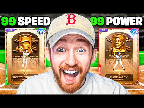 I Built The Highest Rated Team EVER In MLB The Show