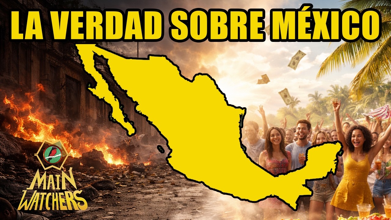 MÉXICO, PESADILLA o PARAÍSO?