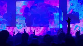 LSDREAM The R.A.V.E. tour I AM BASS
