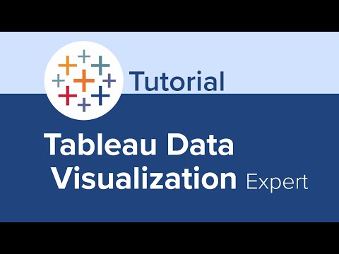 Tableau Basics Beginner Tutorial