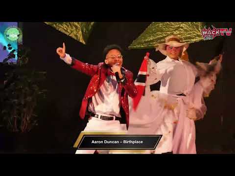 2026 NATIONAL YOUNG KINGS COMP. _ AARON DUNCAN - BIRTHPLACE