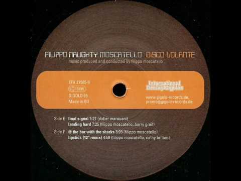 Filippo Naughty Moscatello - Disco Volante