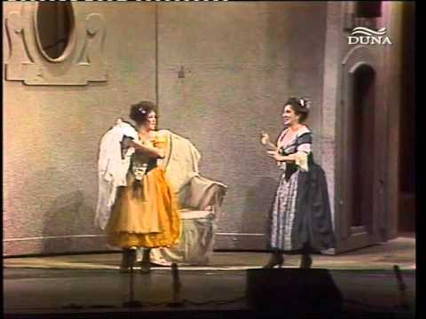 Mozart: Le nozze di Figaro -  Via, resti servita (Veronika Kincses, Katalin Mészöly)