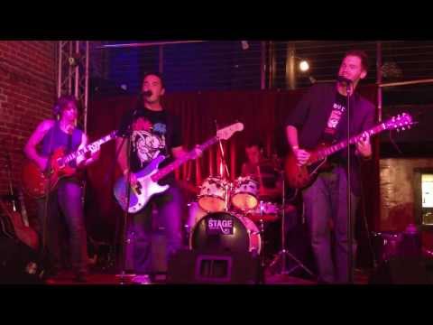 SuperZero - DNT @ The Stage (Rock/Alternative - San Diego)