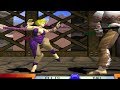 Battle Arena Toshinden 3 PS1 Ellis In Sofia S Body