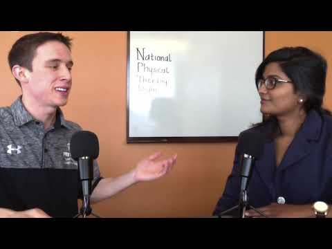 Perfect NPTE Score: Interview with Mike Streifer PT, DPT