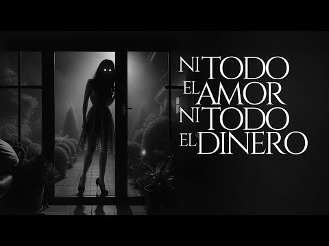 NI TODO EL AMOR NI TODO EL DINERO (RELATO DE TERROR REAL)