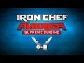 Iron Chef America Supreme Cuisine Wii Gameplay
