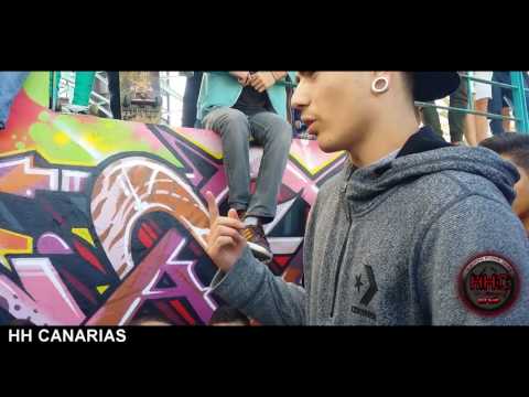 Verseo vs Eliseo 16avos 1ª Clasificatoria HHC