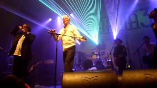 Alabama 3 Leeds 23/11/12 - Hypo Full Of Love