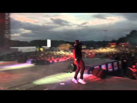 Crazy Sir-G Nrj in the park