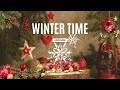 Snow Relax Ambient White Beautiful Winter Video Meditation