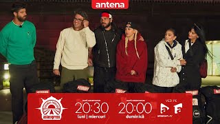 Anda Adam și soțul ei, Joseph Mohaci, eliminați din Asia Express!