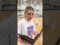 When You Find Out Coach Has A Daughter