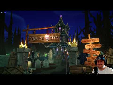 Die Magiertürme reichen zum verteidigen nicht mehr aus [Mission 7] NecroCity Part 6