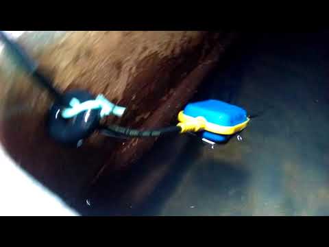 HOW TO ADJUST THE ELECTRIC FLOAT LEVEL