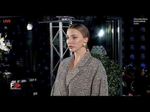 ANSEL Spring 2022 Moscow - Fashion Channel