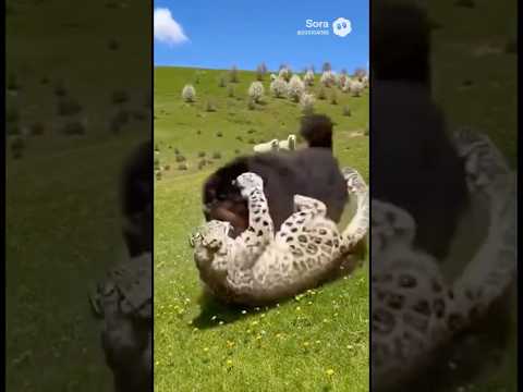 This Dog Didn’t Just Bark… He Went Full Superhero to Save the Flock!