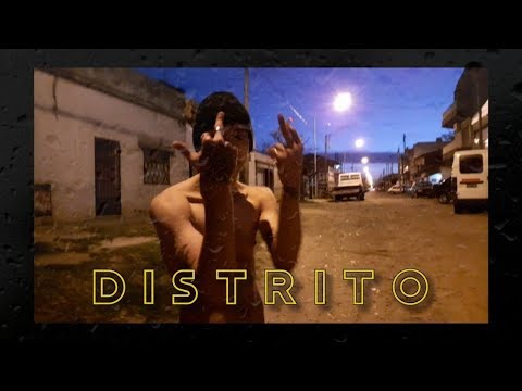 Halan CVC - Distrito (Video oficial) Prod Neptali