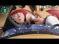 Gru And Dru Drive Their Dad S Incredible Villain Car Despicable Me 3