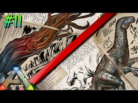 ANNUNAKI2 - EXTINCTION #11| TAMEANDO AL TUSOTEUTHIS Y AL THERIZINOSAURUS|GAMEPLAY ESPAÑOL