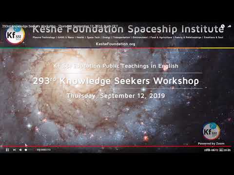 2019 09 12 AM Public Teaching in Spanish - Traducción simultánea de KSW-293