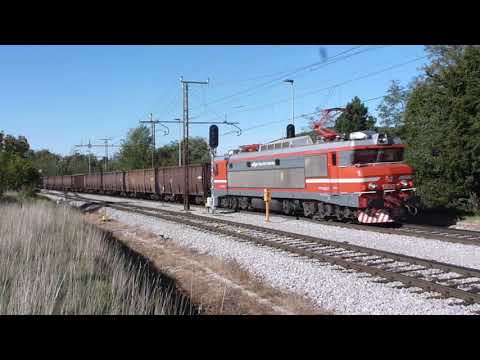 Slovénie. Evitement de Rodik, SZ 363