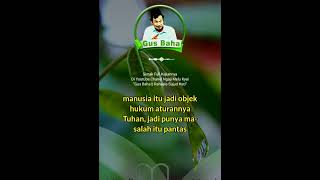 Download lagu Gus Baha Rahasia Sujud Hati gusbahaterbaru ngajigu... mp3