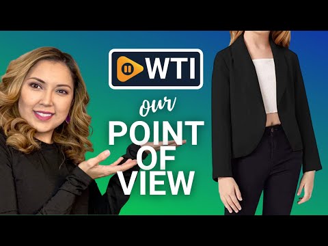 Bigeoosh Girls Blazer Jackets - WTI product video review