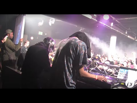 DA FORCE ● NIGHTGRINDERZ /SLASH9.TV