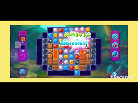 fishdom super hard level 6864 - No Boosters