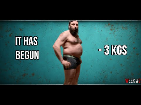 REBUILD - Week 2 - First Steps