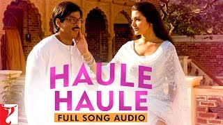 Haule Haule - Full Song Audio | Rab Ne Bana Di Jodi | Shah Rukh Khan | Anushka Sharma | Sukhwinder