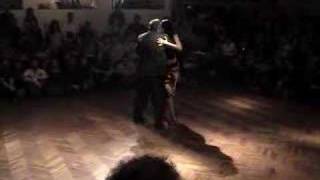 Geraldine Rojas y Puppi