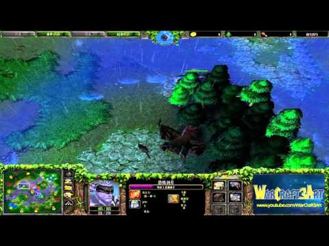 Yumiko(HU) vs Lawliet(NE) - Game 2 - WarCraft 3 Frozen Throne - RN2255