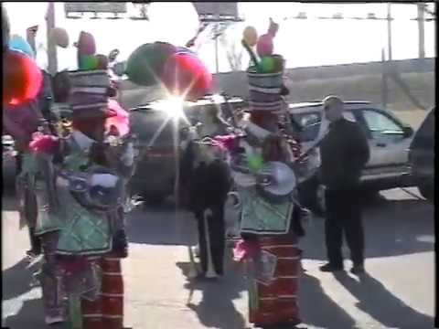 Ferko String Band "Get Out And Get Under The Moon" - NYD 2012