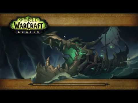WoW: Legion - Part 55: Maw Of Souls Dungeon!