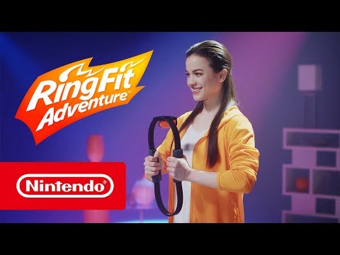 Ring Fit Adventure - Mise à jour gratuite (Nintendo Switch)