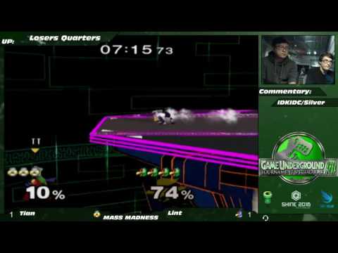 MM13 Pro Bracket LQF - Tian (Sheik) vs. lint (Falco)