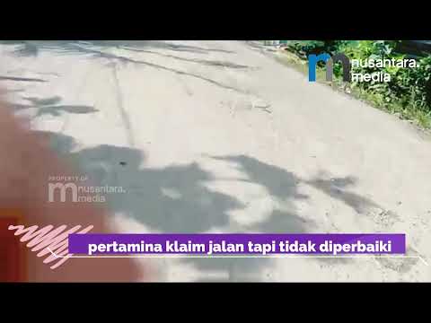 Jalan Rusak Parah di Palembang: Pengendara Khawatir Kecelakaan di Ruas Plaju Hingga Jembatan Komering yang Diklaim Aset Pertamina