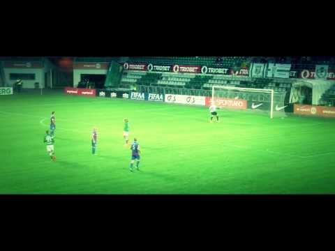 Premium liiga 2014 3. koht - Tallinna FC Flora