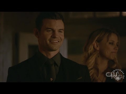 The Originals 5x13 Elijah, Rebekah & Marcel talk about Klaus' moments