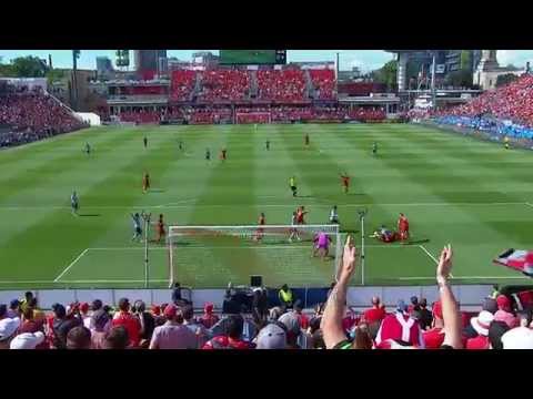 Bacardi Match Highlights: TOR vs SKC - August 8, 2015