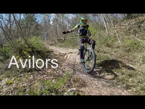 Mountain Unicycle "Lasta e Avilors" 25 04 2021 Cles Val di Non Trentino Italy