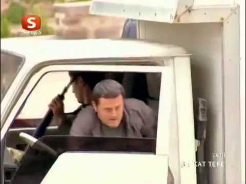 Serdar ve Baran Kavga sahnesi)