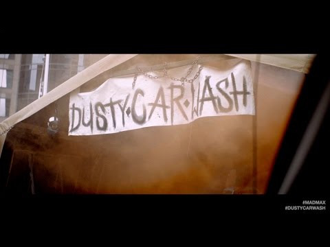 ⁣Fury Road Dusty Car Wash