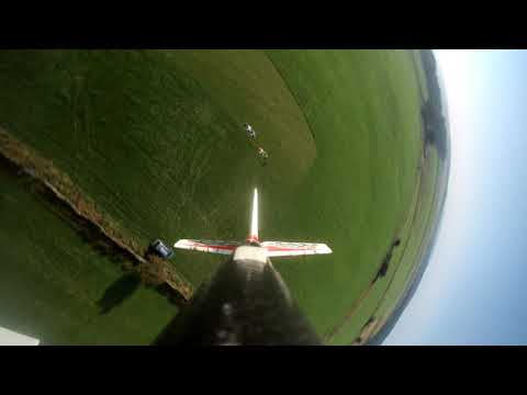 EJECT EJECT  RC PLANE LOSE CANOPY