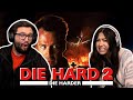 Die Hard 2 1990 First Time Watching Movie Reaction
